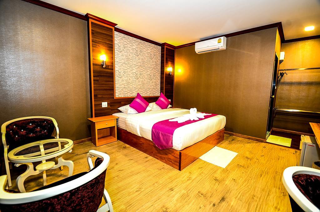 Auberge de jeunesse Lenoi Buri à Phatthalung Extérieur photo