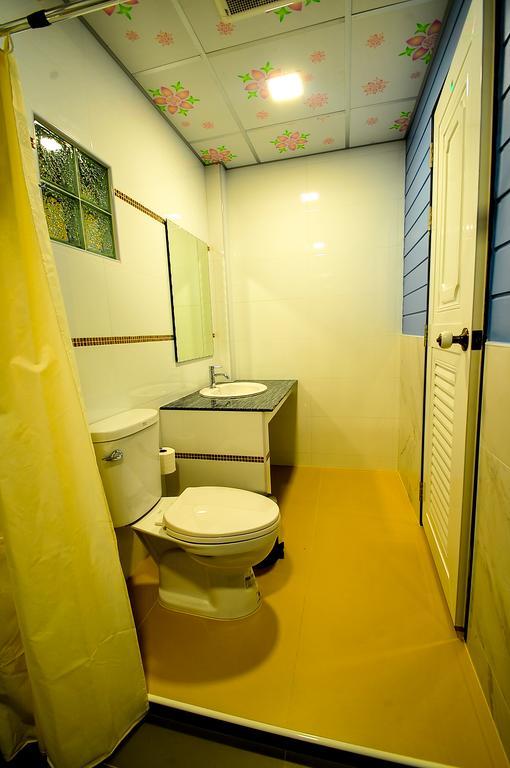 Auberge de jeunesse Lenoi Buri à Phatthalung Extérieur photo