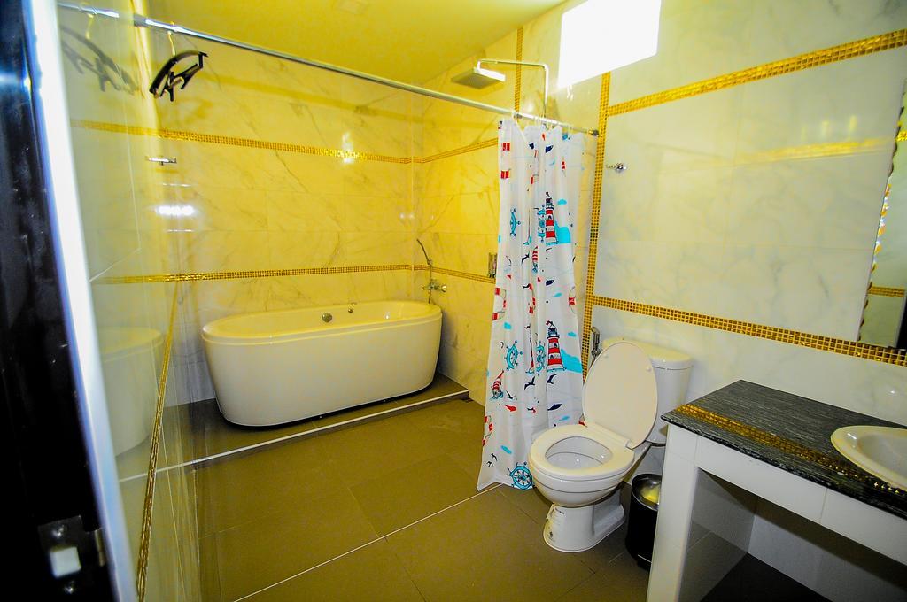 Auberge de jeunesse Lenoi Buri à Phatthalung Extérieur photo